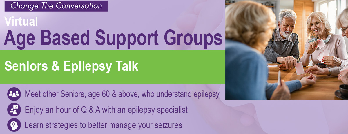 Seniors and Epilepsy Talk with Carolyn Tsai, MD - 8-3-27